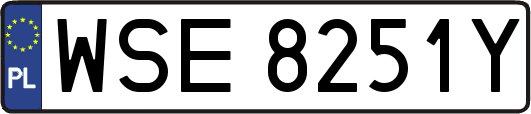 WSE8251Y