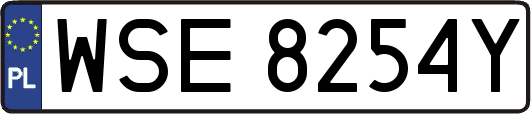 WSE8254Y