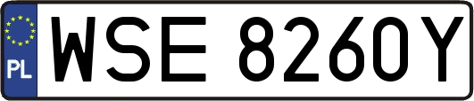 WSE8260Y