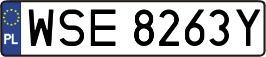 WSE8263Y