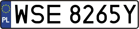 WSE8265Y