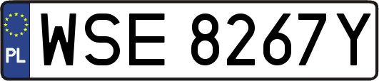 WSE8267Y
