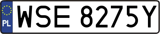 WSE8275Y