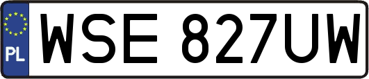 WSE827UW