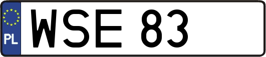 WSE83