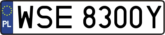 WSE8300Y