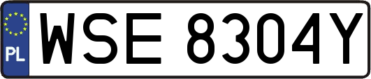 WSE8304Y