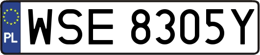 WSE8305Y