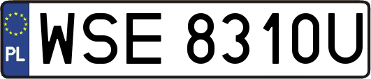 WSE8310U