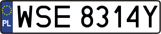 WSE8314Y