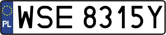 WSE8315Y