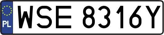 WSE8316Y