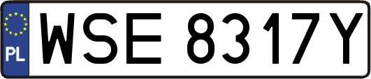 WSE8317Y