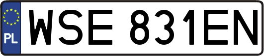 WSE831EN