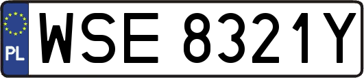 WSE8321Y