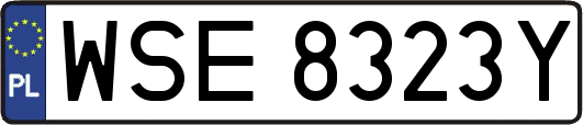 WSE8323Y