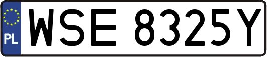 WSE8325Y