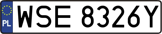 WSE8326Y