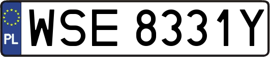 WSE8331Y