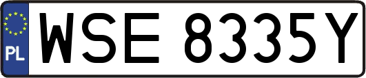 WSE8335Y