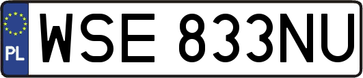 WSE833NU