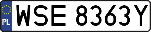 WSE8363Y