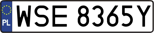 WSE8365Y