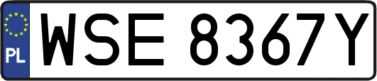 WSE8367Y