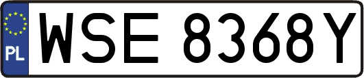 WSE8368Y