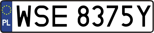WSE8375Y