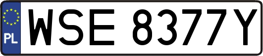WSE8377Y