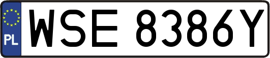 WSE8386Y
