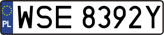 WSE8392Y