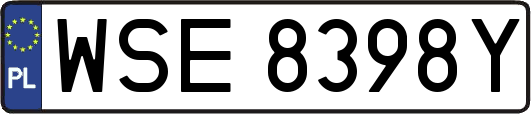 WSE8398Y