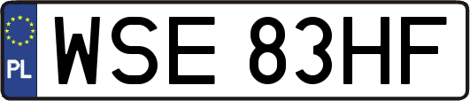 WSE83HF