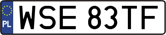 WSE83TF