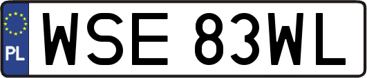 WSE83WL