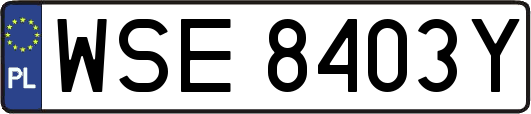 WSE8403Y