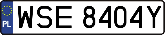 WSE8404Y