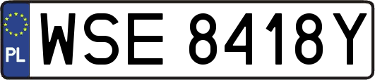 WSE8418Y