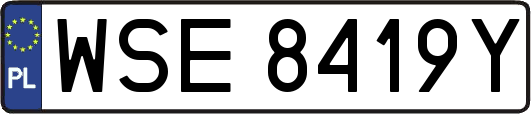 WSE8419Y