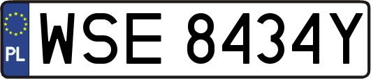 WSE8434Y