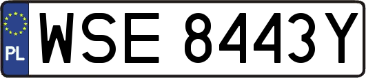 WSE8443Y