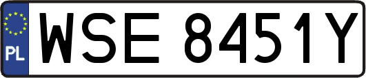 WSE8451Y