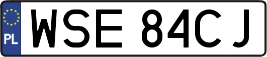 WSE84CJ