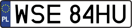 WSE84HU