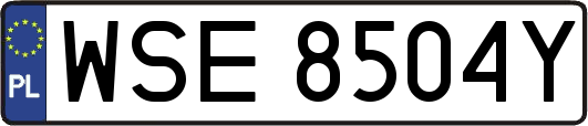 WSE8504Y