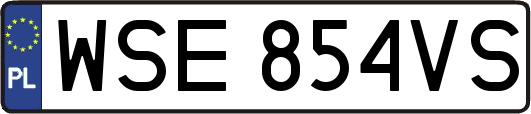 WSE854VS