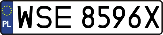 WSE8596X