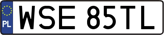 WSE85TL